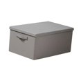 thumbnail image 2 of Caja de almacenamiento plegable con tapa para juguetes infantiles, organizador de ropa, despensa o dormitorio. M, 2 of 9