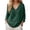 Green, variant on /Summer Casual Loose Fit Long Sleeve Knit Top for Effortless Everyday Style Lightweight Comfort Breathable Tech Pack Short Sleeve Athletic Shirt Womens Polyester T Shirts Dry Tech Shirts