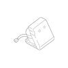 Genuine OE Toyota Power Steering Control Module - 89650-06381