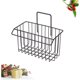 thumbnail image 4 of Phenofice Organizador De Pared Para Cocina Con Almacenamiento Y Drenaje Sin Perforar, 4 of 8