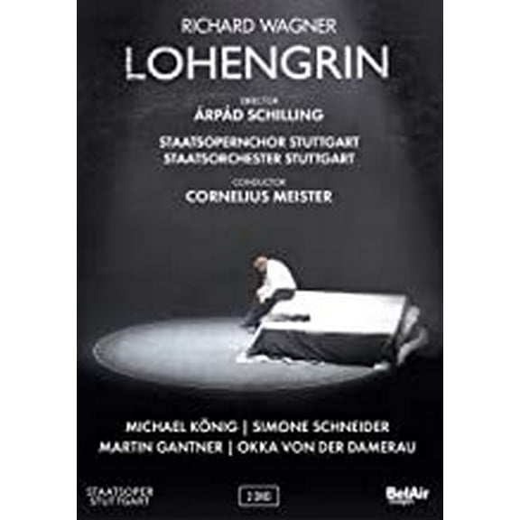 Bel Air Classiques - Lohengrin [DIGITAL VIDEO DISC]