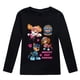 thumbnail image 3 of Camiseta de manga larga de la Patrulla Canina para niños, ropa de otoño, patrón canino de la Patrulla Canina, Top de cuello redondo de algodón 100%, regalo para niño y niña, 3 of 4