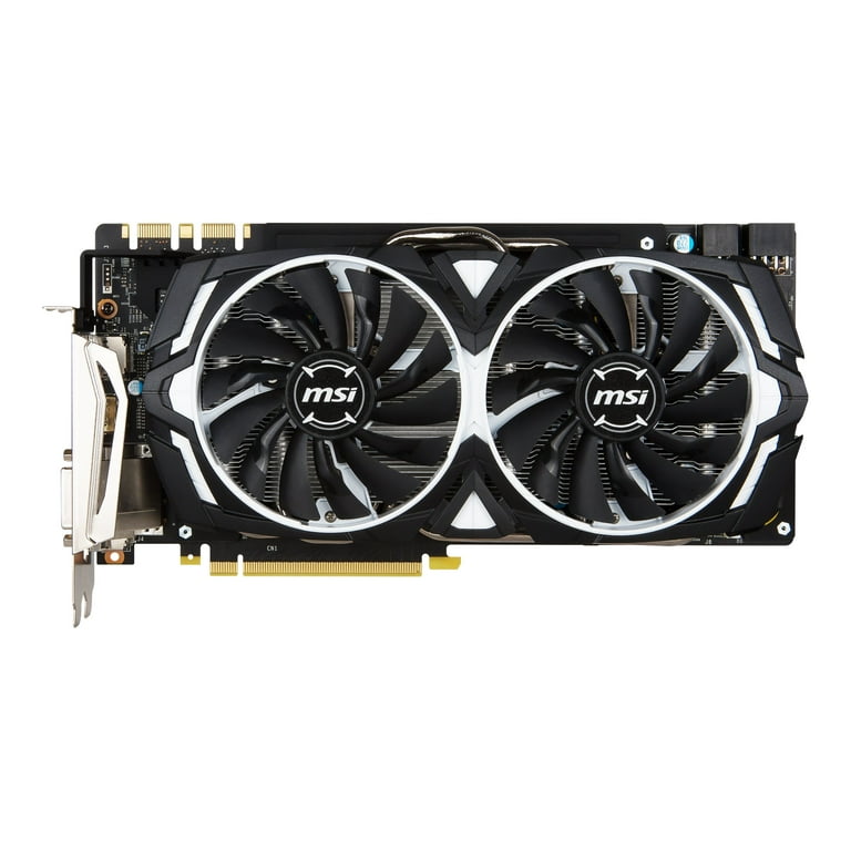 MSI GTX 1080 ARMOR 8G OC - G1080AR8C