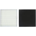 thumbnail image 2 of JUNWELL Kits for ILIFE V8s Robotic Vacuum Cleaner/ILIFE V80 Max Robot Vacuum  Side Brushes Filters  Mop Cloth, 2 of 10