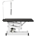 thumbnail image 4 of 42" Z-Lift Hydraulic Dog Cat Pet Grooming Table Heavy Duty Big Size with Adjustable Arm Noose, 4 of 8