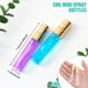 thumbnail image 2 of Spray Bottles Zhehao, atomizador de perfume de vidrio transparente, 50 unidades, 5 ml, 2 of 7