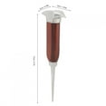 thumbnail image 1 of Fdit Ice Pick for Kitchen Bars,6.7  Stainless Steel Ice Pick with Safety Handle for Kitchen Bars,Ice Cuber, 1 of 8
