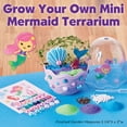 thumbnail image 4 of Creativity for Kids Mini Mermaid Gardening Kit for Kids – Arts and Crafts for Kids | Holiday Stocking Stuffers ( Ages 6+), 4 of 10