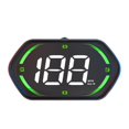 thumbnail image 1 of Velocímetro GPS Universal, Pantalla HUD para Coche con Pantalla Grande y Alarma de Velocidad, Pantalla de Advertencia para Todos los Vehículos., 1 of 5