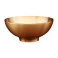 thumbnail image 2 of Almencla Tibetan Bowl Buddha Offering Bowl Desktop Decor Ornament Buddha Worship Utensil Supplies Copper Bowl Ritual Smudge Bowl, 2 of 8