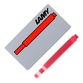 thumbnail image 3 of Cartuchos De Tinta Para Pluma Estilográfica Lamy, Tinta Roja, Paquete De 20 (Lt10Rd), 3 of 4