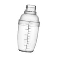 thumbnail image 4 of Cóctel agitador, agitador, transparente para bartending Barware Bar Herramienta de bebidas para bebidas para bebidas Regalos de viaje Bar Hogar en 500 ml, 4 of 8