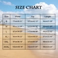 thumbnail image 3 of Men's Soild Color Cotton Linen Casual Shorts, Elastic Waist Classic Summer Beach Shorts for Men, Soft Breathable Relaxed Fit Lounge Shorts with Pockets Brown L, 3 of 6