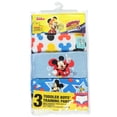 thumbnail image 2 of Disney Toddler Boys Reusable Training Pants, Multicolor, 4T, 3pc, 2 of 2