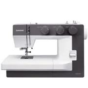 Janome 1522DG Sewing Machine - Wide Sewing Base, 17x11x7.5 Inches