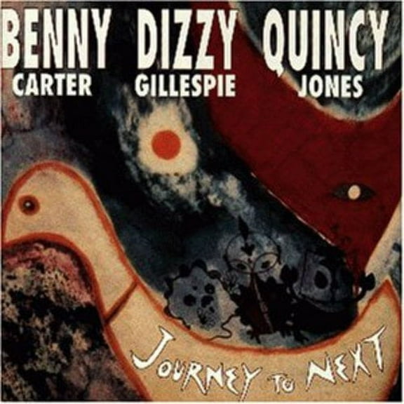 Benny Carter - Journey to Next - Jazz - CD