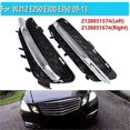 thumbnail image 2 of Car LED Daytime Running Lights DRL Fog Light for W212 E250 E300 E350 2009-2013 2128851574 2128851674, 2 of 5