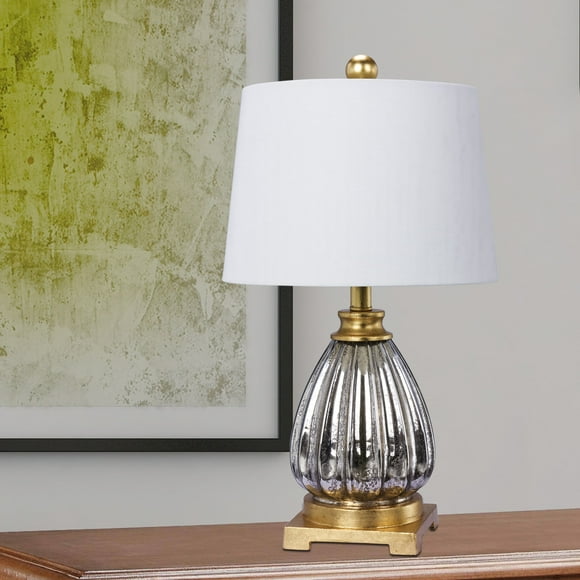 Mercury Glass Table Lamps