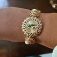 thumbnail image 2 of Esclava San Judas Tadeo,pulsera Oro Laminado 18k,san Juditas, 2 of 4