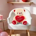 thumbnail image 3 of YingYouFu Plush Bear Toy Valentine's Day gifts Cute Plushies Funny Toy Plushy Stuffed Animals Decorative Ornaments Boys Girls Holiday presents, 3 of 9