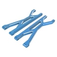 thumbnail image 3 of RC Car Swing Arm, Precise High Strength RC Car Upper Arm Reduced Clearance  For 1/5 RC Car Red,Blue,Black, 3 of 8