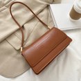 thumbnail image 1 of Bolsa de mano de piel sintética de cocodrilo a la moda para mujer de hombro diario con solapa para mujer Sywqhk Para Estrenar, 1 of 8