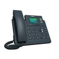 thumbnail image 3 of Yealink SIP-T33G IP Phone - Corded-Cordless - Corded - Wall Mountable, Desktop - Classic Gray, 3 of 3