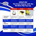 thumbnail image 4 of Limpiador de azulejos Clean-eez Grout-eez con cepillo de mano 950 ml, 4 of 9