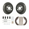 thumbnail image 1 of Transit Auto Rear Brake Drum Shoes and Spring Kit for Car 2010-2014 Honda Insight K8N-100540, 1 of 11