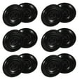 thumbnail image 1 of Hytrove 8Pcs Piano Foot Pad Sound Insulation for Piano Owners Indoor, 1 of 5