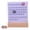 Purple, variant on Ywmsfl Permanent Calendar Countdown Reminder with Month Week Date Display ABS Permanent Calendar with Wood Base for Desk