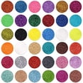 thumbnail image 2 of Set de purpurina LICOOL GLITTER 36 colores para resina y manualidades, 2 of 7