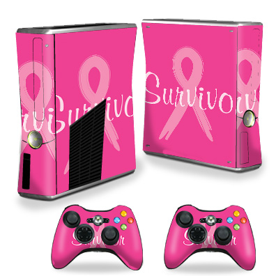 Mightyskins Skin Compatible With X Box 360 Xbox 360 S Console