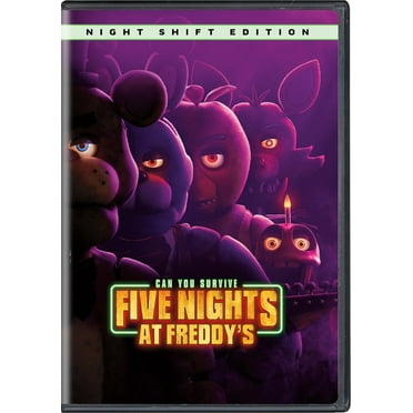 Five Nights at Freddy’s (DVD)