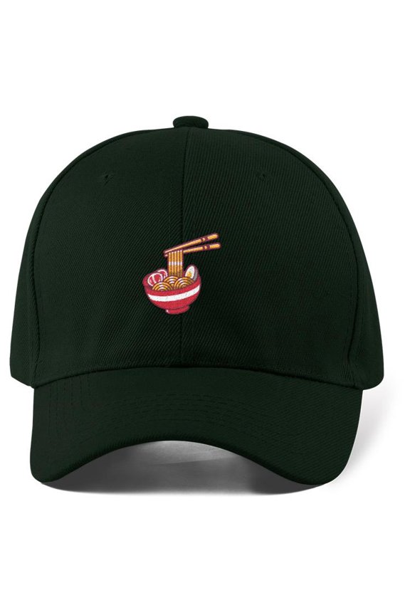 Detailed Color Ramen Bowl Hat -Image by Shutterstock, Small