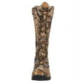 thumbnail image 3 of Northside Mens Kamiak Ridge Snake Resistant Camo Hunting Boot, 3 of 6