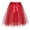 Red, variant on Tutu for Toddler Girls Tulle Ballet Dance Skirts Toddler Girl's High Waist Pleated Skirt Camo Skirts Summer Skater Skirts Size for 2-10 Years,Purple