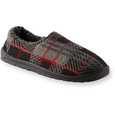 Muk Luks Tom Men's Sherpa Lined Slippers House Shoes Size S 8-9