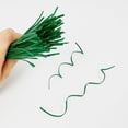 thumbnail image 6 of CIMAXIC 500Pcs Green Reusable Garden Fixing Ties Bendable Plant Bindings for Home Use, 6 of 8