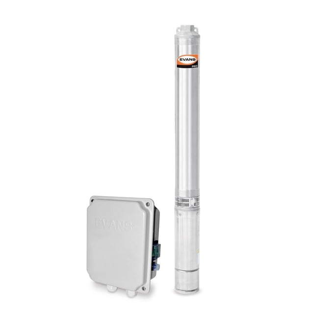 EVANS EQUIPO DE RIEGO SUMER. 25GPM 110V SD425ME150F3