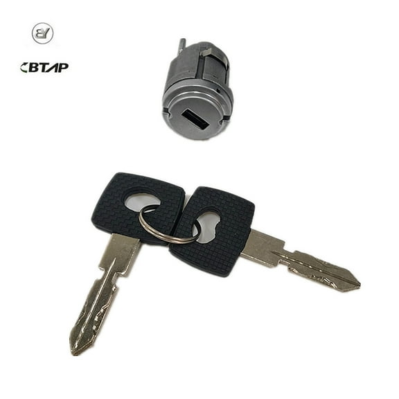 1set Ignition Lock Cylinder Key,For Mercedes Benz W124 C124 W201 1264600604, 1264600304 ,126 460 01 04 ,1264600104