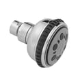 thumbnail image 1 of Jaclo S129-PB Leticia Showerhead, Polished Brass, 1 of 2