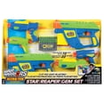 thumbnail image 1 of Air Warriors Ultra-Tek Star/Reaper/Gem Blaster Set, 1 of 2