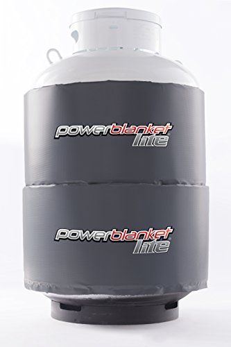 Powerblanket-PBL420 420 Pound Gas Cylinder Heating Blanket (Propane) 