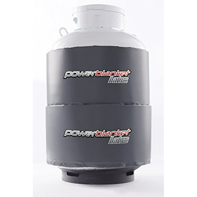 Powerblanket-PBL420 420 Pound Gas Cylinder Heating Blanket