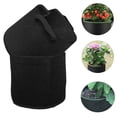thumbnail image 3 of stanreset 1-34Gallon Potato Grow Bags Reusable Vegetable Tomato Carrot Plant Container Pot No.06 1Set, 3 of 6
