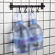 thumbnail image 5 of Matsuzay Estante organizador de 7 piezas, estante de cocina montado en la pared para maximizar el espacio sin esfuerzo, resistente Almacenamiento y organización del hogar, 5 of 6