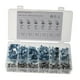 thumbnail image 5 of 220x U tuercas tornillos surtido Kit accesorios M5 M6 con sujetadores de caja de almacenamiento para Dash Automotives Panel de, 5 of 9
