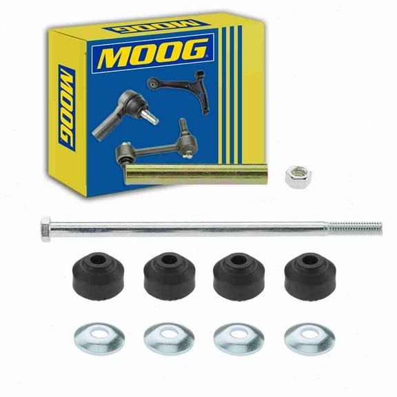 MOOG Front Suspension Stabilizer Bar Link Kit compatible with Chevrolet Impala 1958-1964