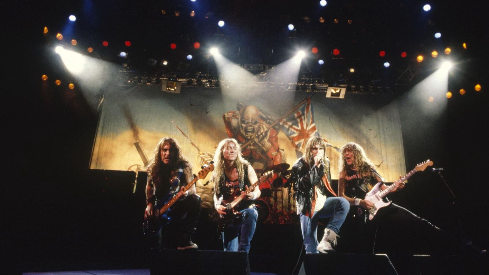 Iron Maiden: Burning Ambition (DVD)